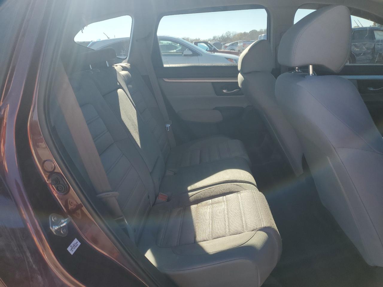 Lot #3311690225 2019 HONDA CR-V LX