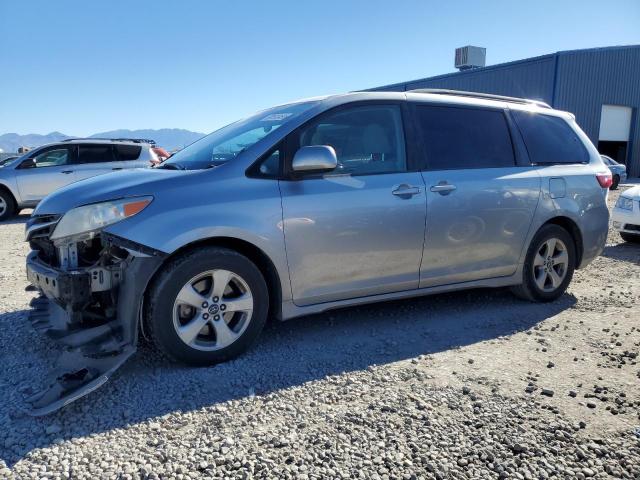2018 TOYOTA SIENNA LE #3292749777