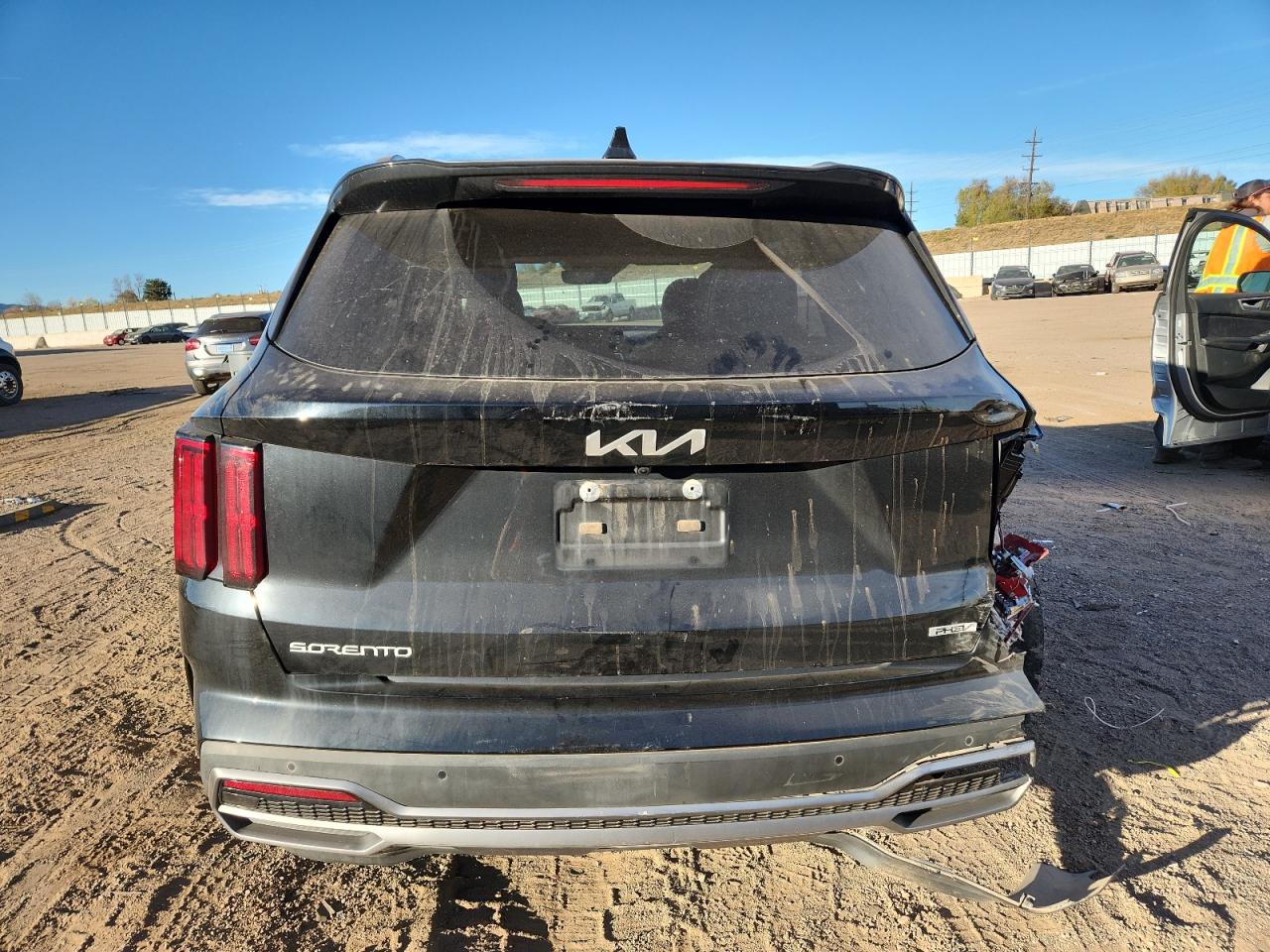 KIA SORENTO SX PRESTIGE