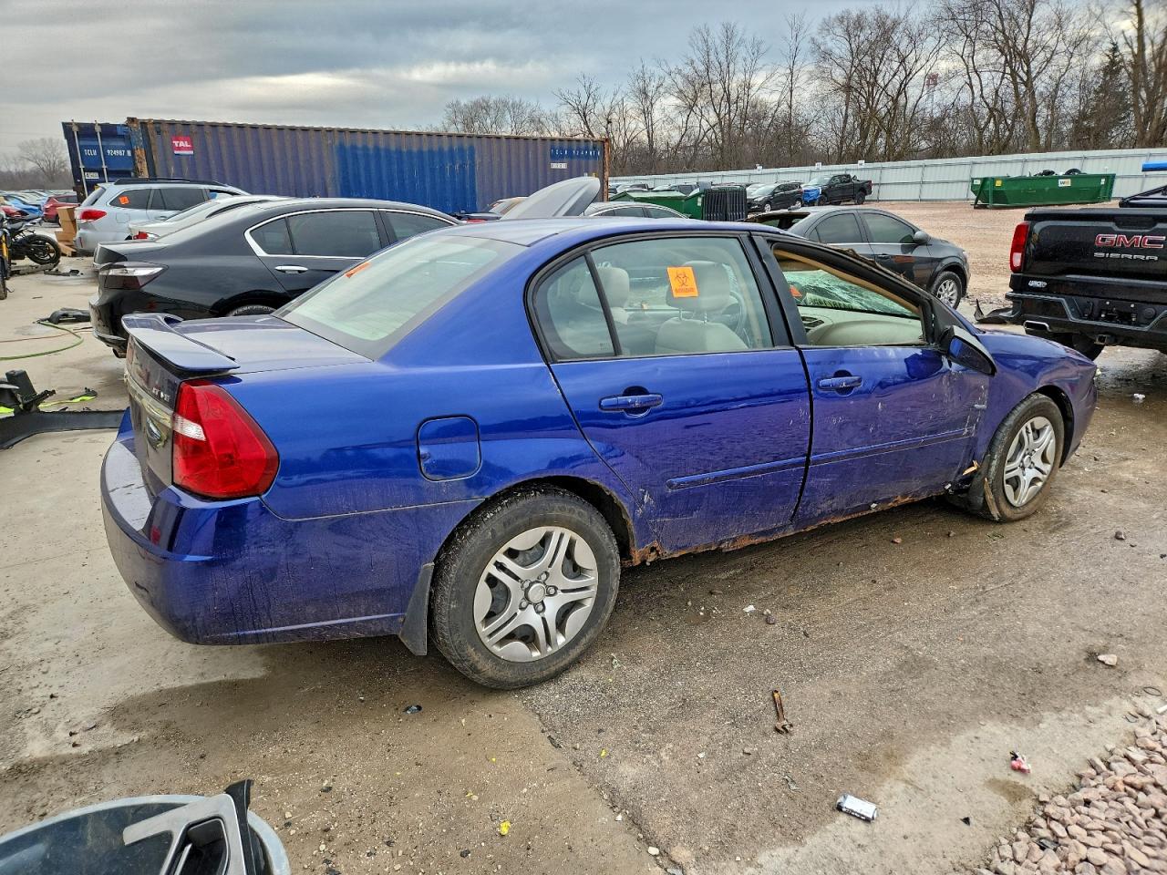 Lot #3301869025 2005 CHEVROLET MALIBU LT