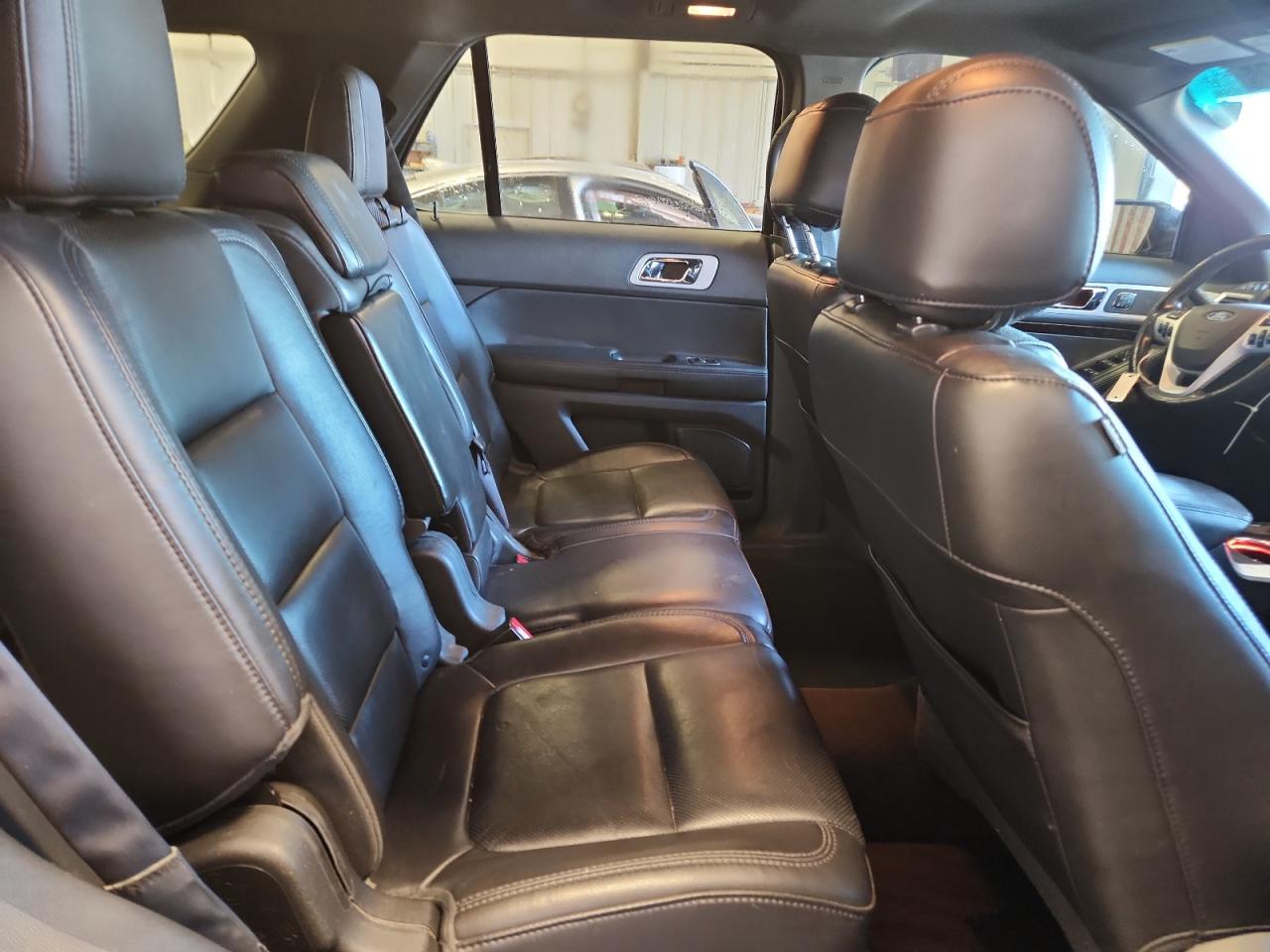 FORD EXPLORER LIMITED