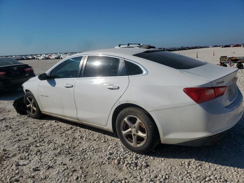 2018 CHEVROLET MALIBU LS #3304966952