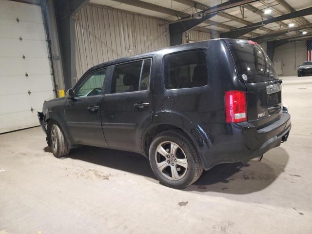 2014 HONDA PILOT EXLN #3316929078