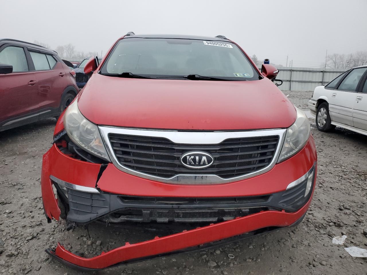 KIA SPORTAGE EX