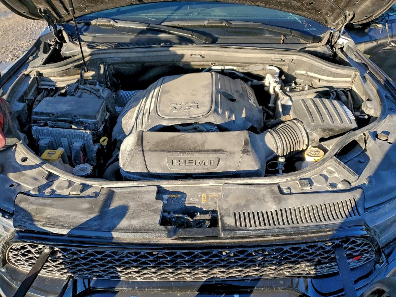 DODGE DURANGO PURSUIT