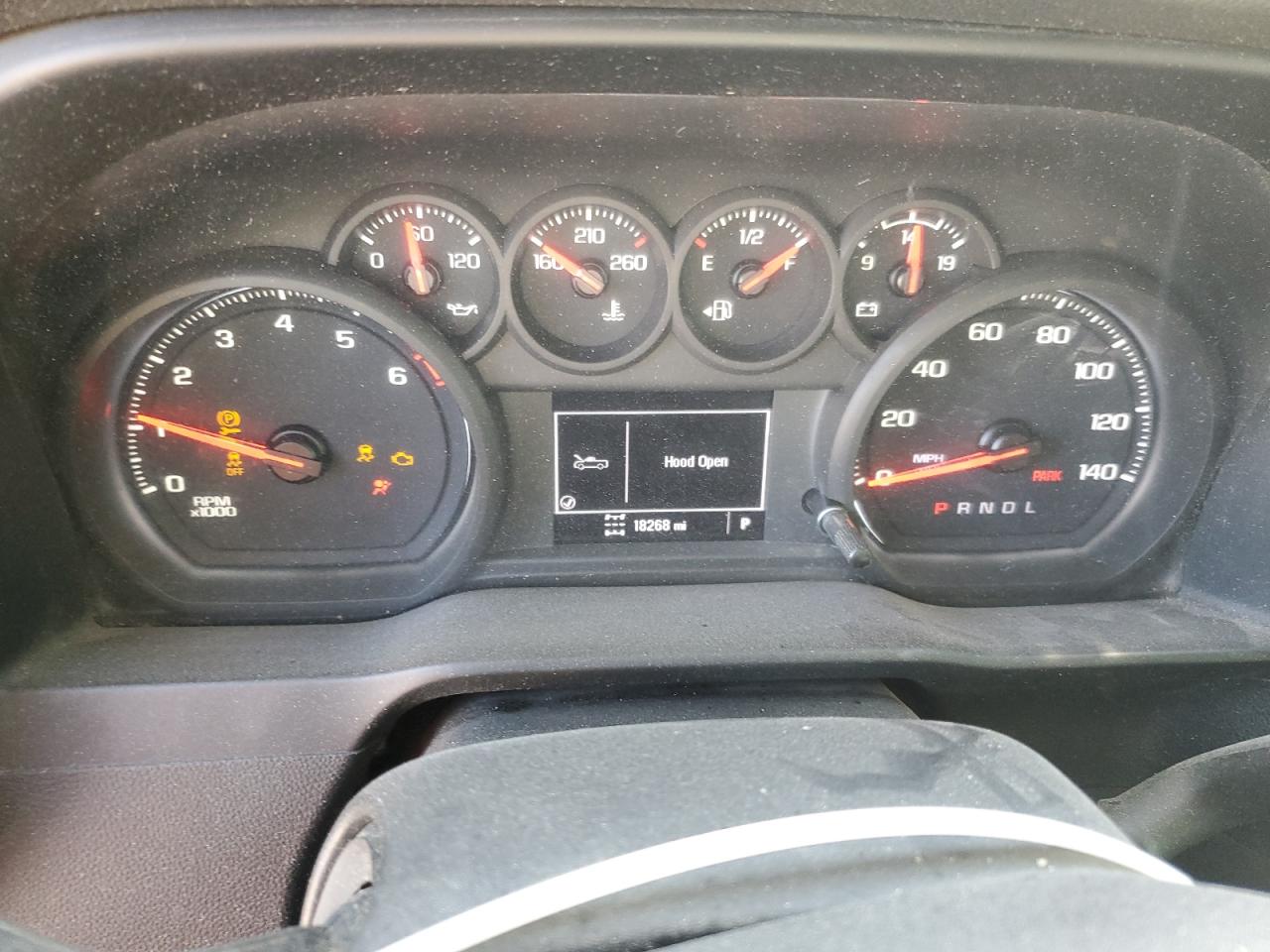 CHEVROLET SILVERADO K2500 HEAVY DUTY