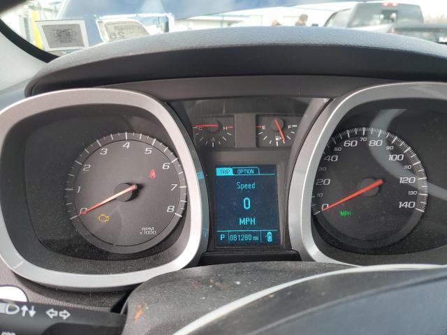 2017 CHEVROLET EQUINOX PR #3305302362