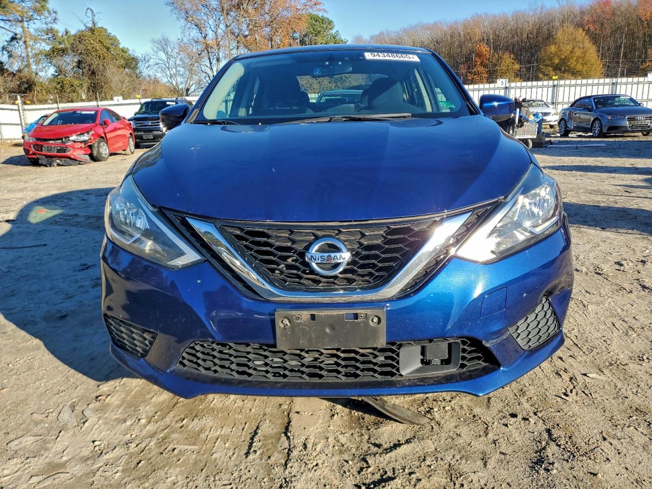 NISSAN SENTRA S