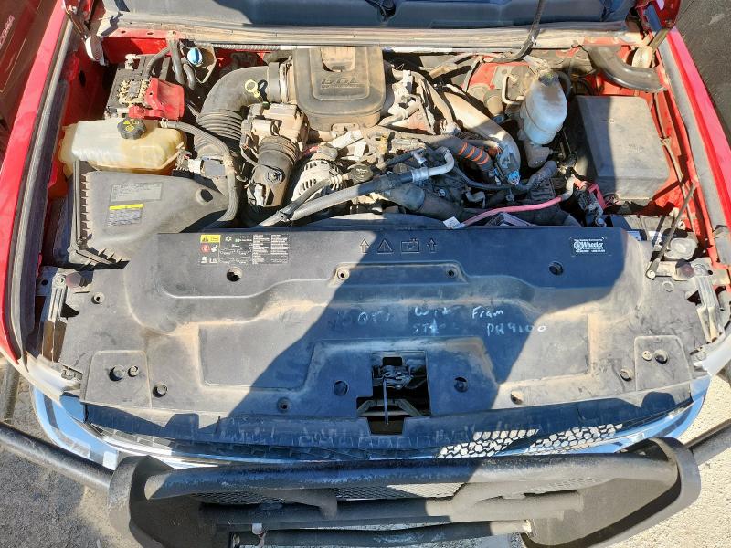 2014 CHEVROLET SILVERADO #3291319140