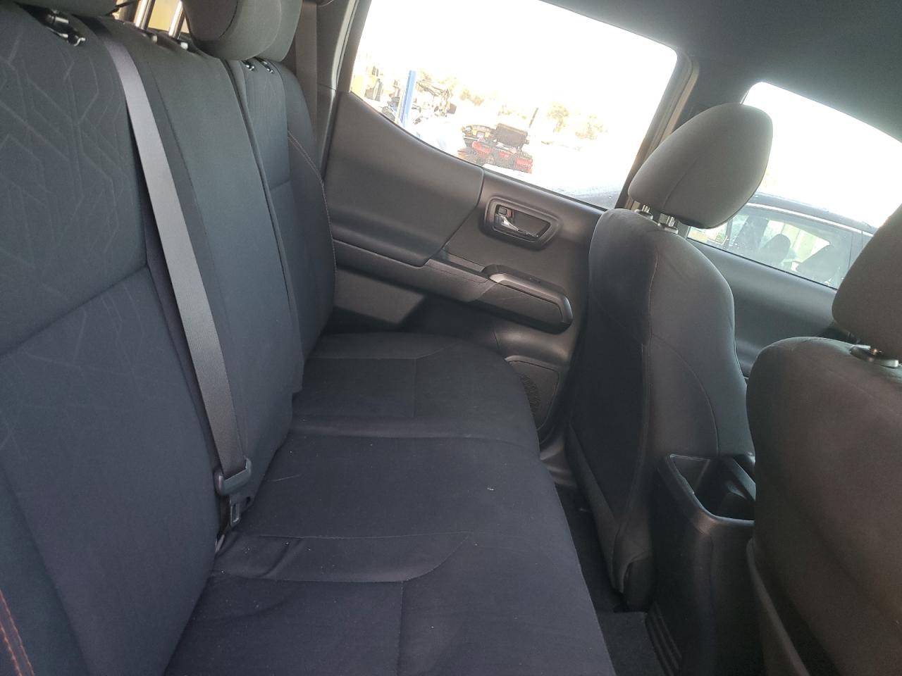 TOYOTA TACOMA DOUBLE CAB