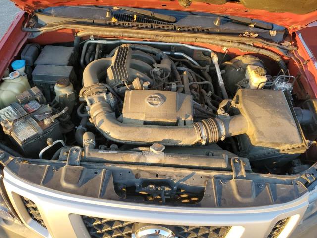 2015 NISSAN XTERRA X 5N1AN0NU0FN658524