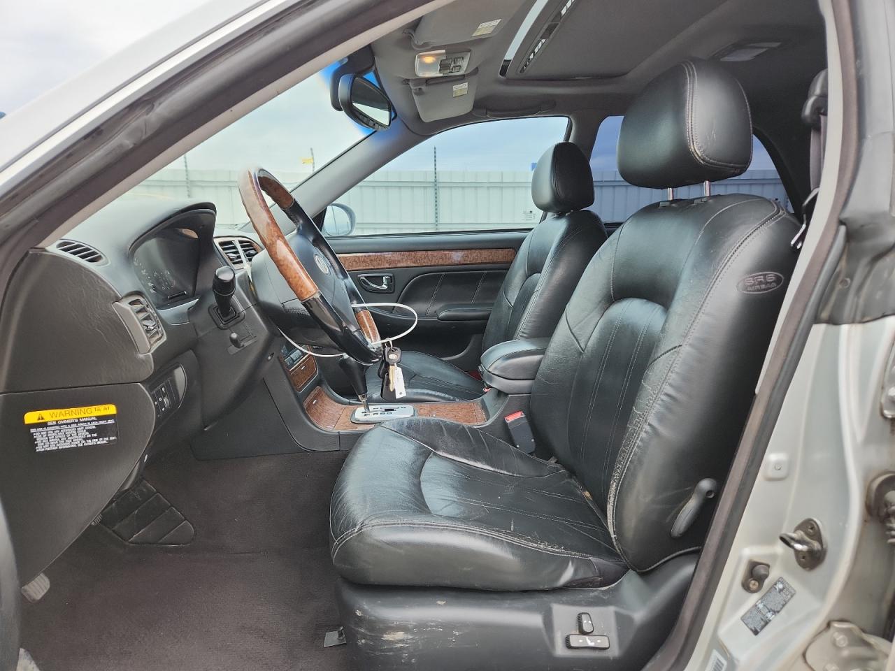 Lot #3291612255 2004 HYUNDAI XG 350