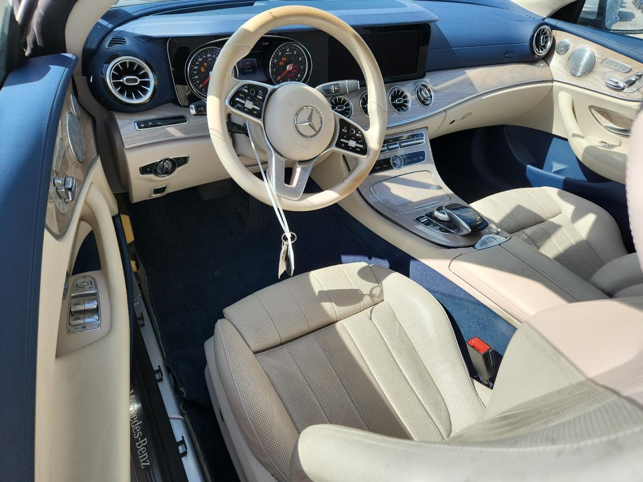 MERCEDES-BENZ E-CLASS 450 4MATIC