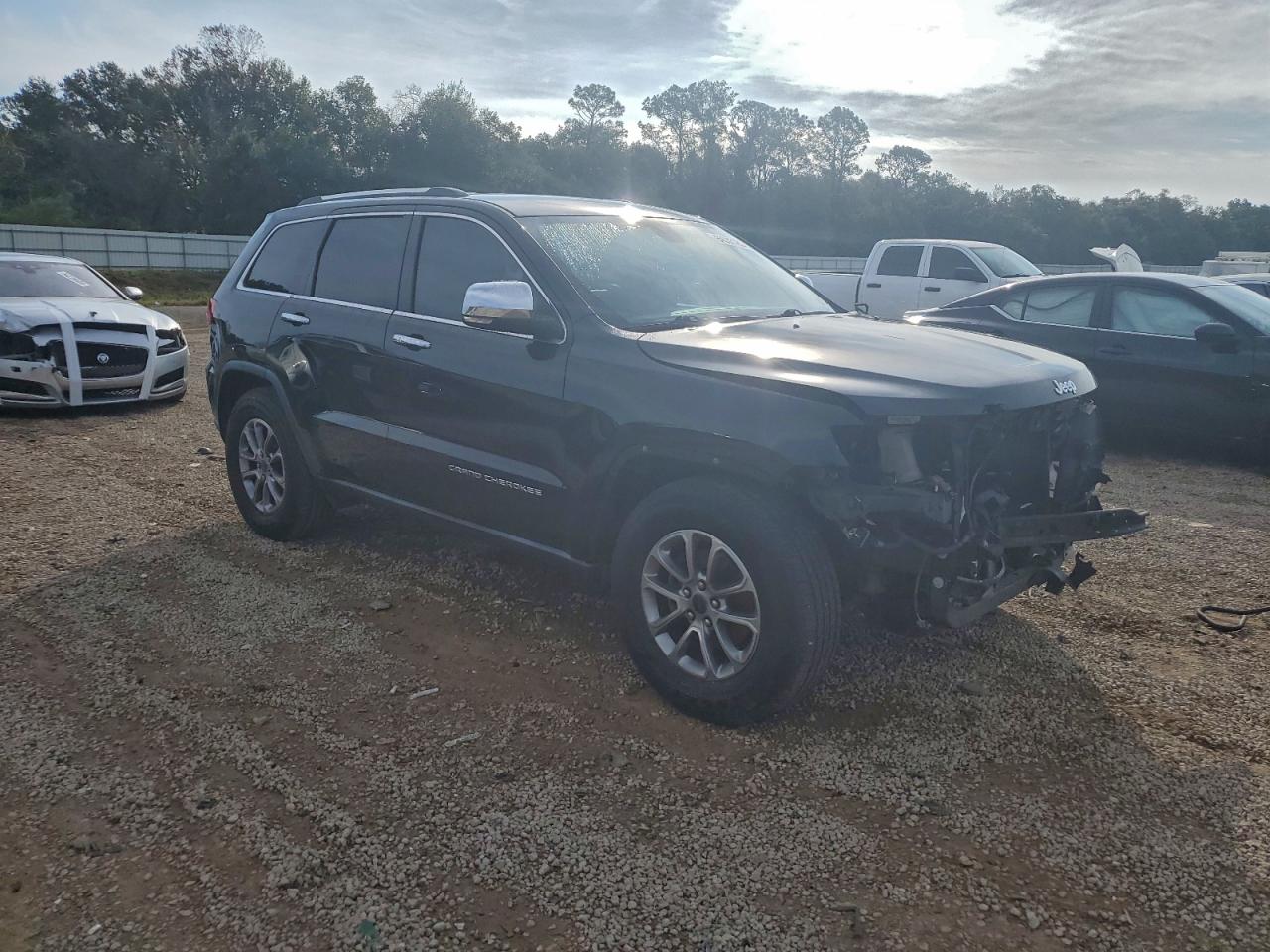 JEEP GRAND CHEROKEE LIMITED