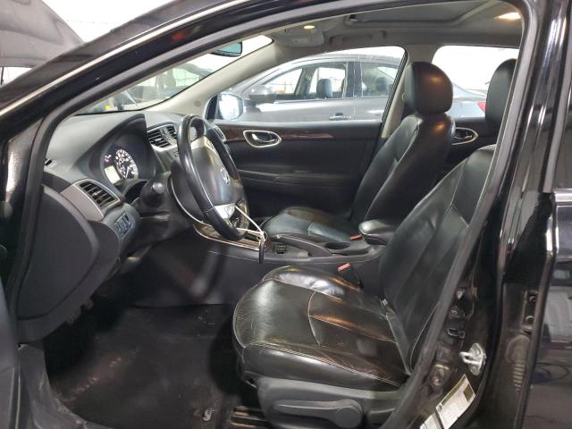 2015 NISSAN SENTRA S #3297966782