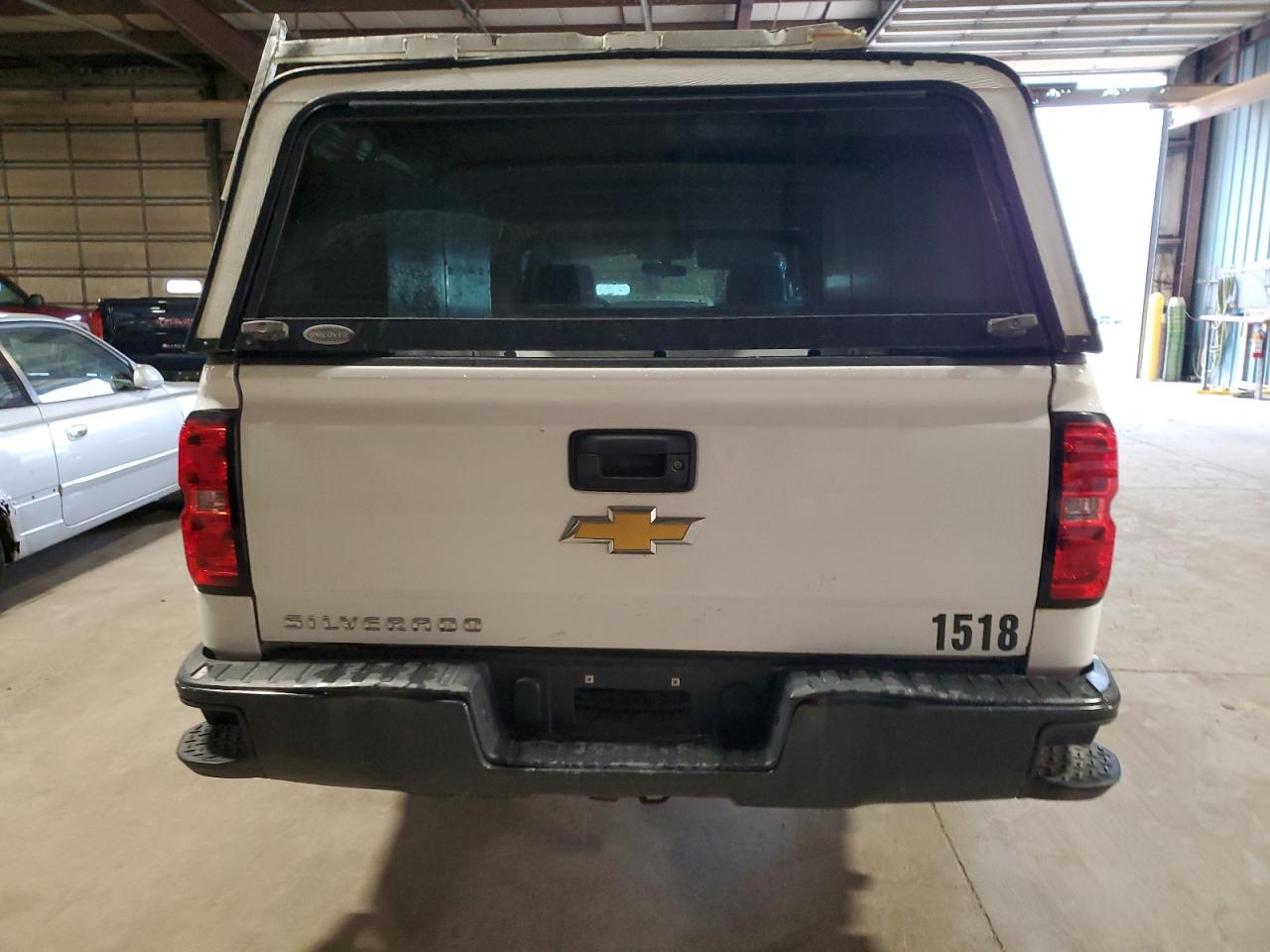 CHEVROLET SILVERADO C1500