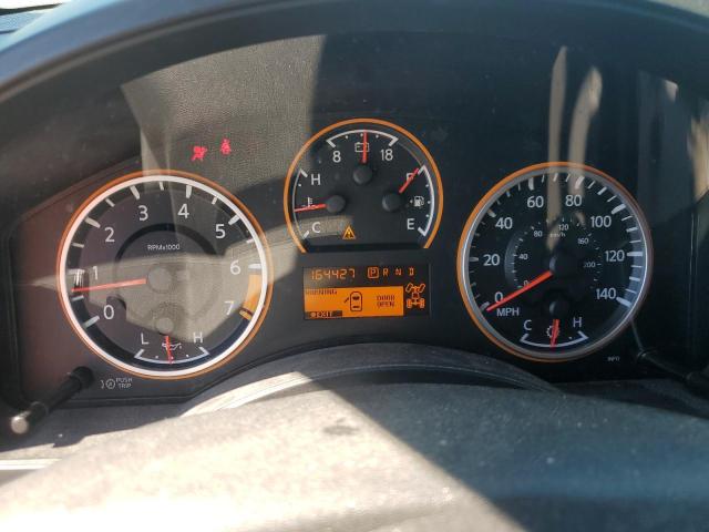 2014 NISSAN TITAN S #3290223235