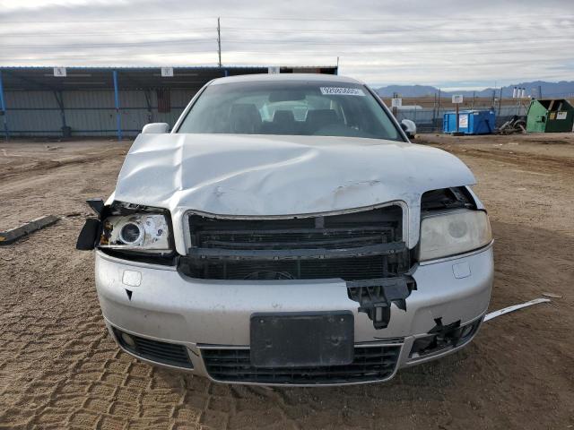2004 AUDI A6 4.2 QUA #3293843586