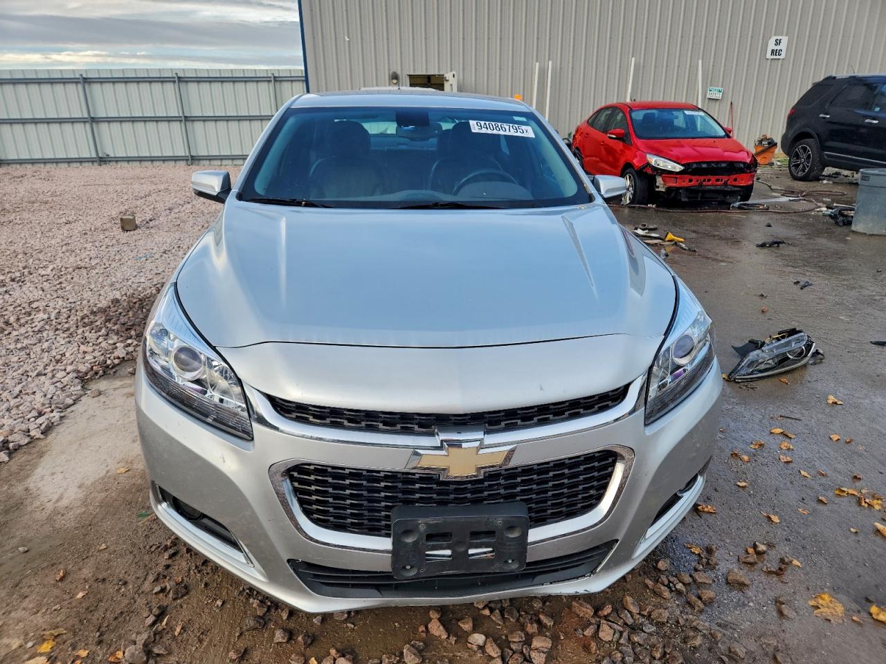 CHEVROLET MALIBU LTZ