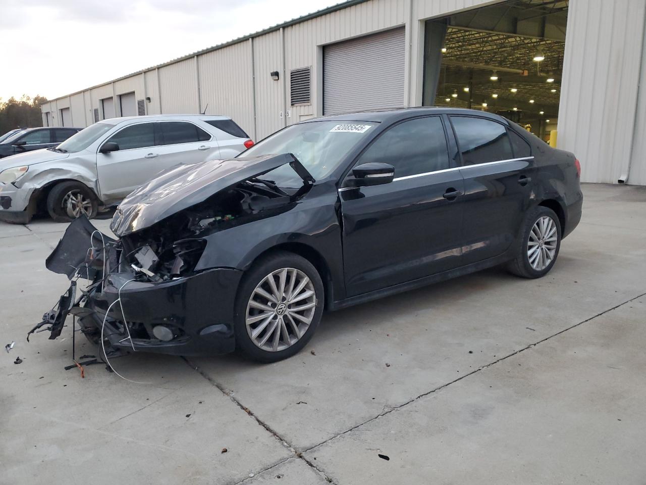 VOLKSWAGEN JETTA SEL