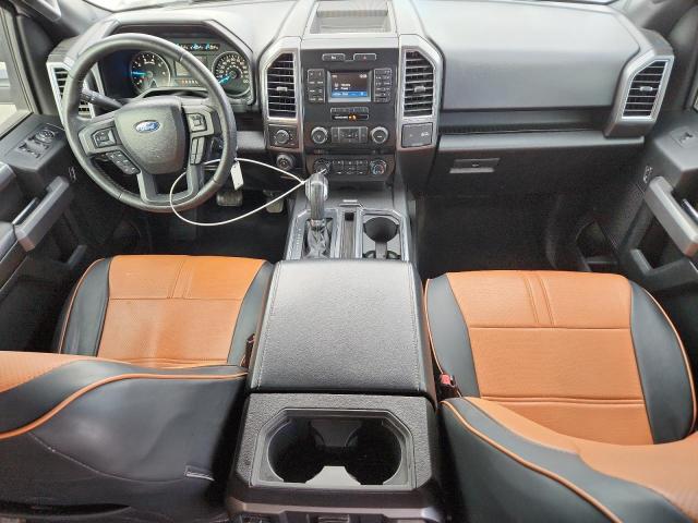 2016 FORD F150 SUPER - 1FTFW1EF1GFC76884