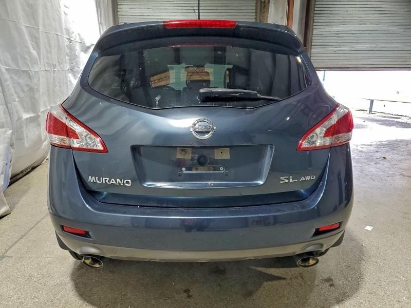 2014 NISSAN MURANO S #3305305306