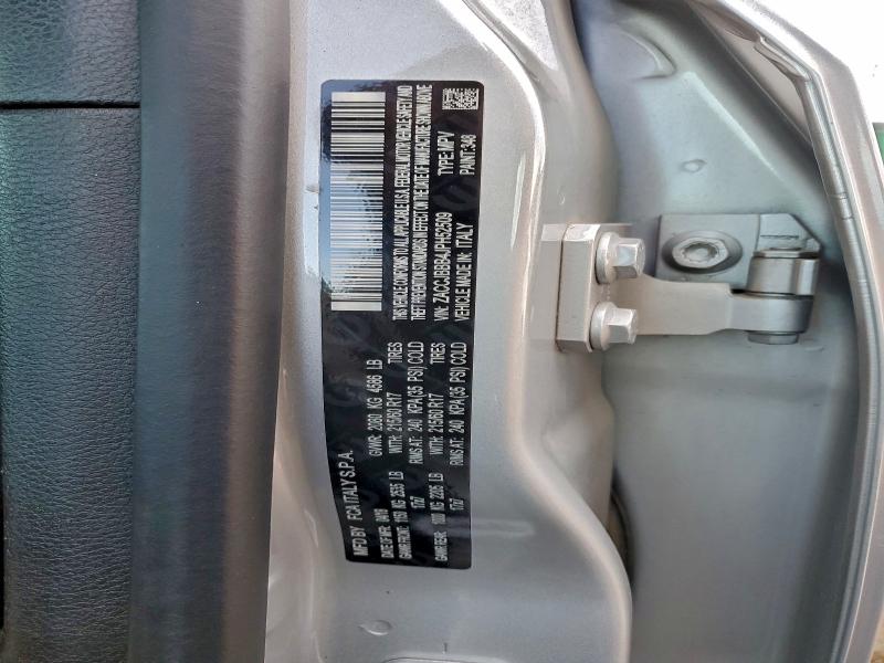 2018 JEEP RENEGADE L #3302116135