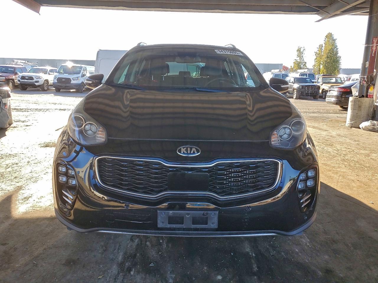 KIA SPORTAGE SX