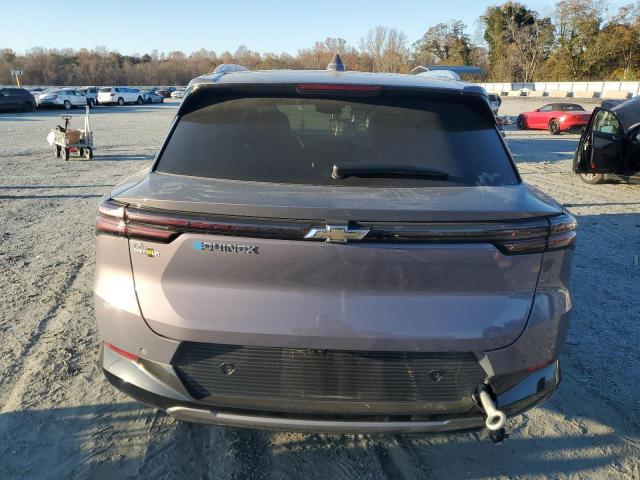 2025 CHEVROLET EQUINOX LT #3293531431