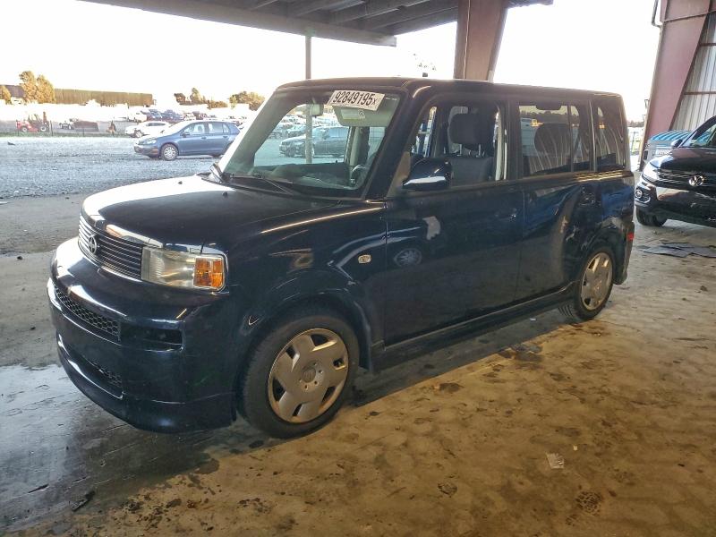 2005 TOYOTA SCION XB #3297322376