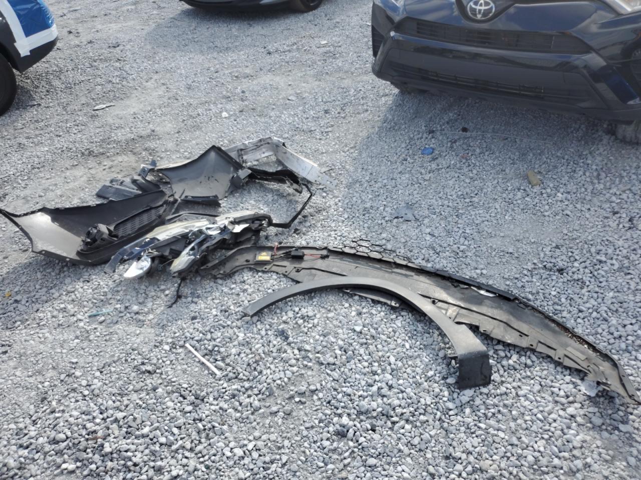 Lot #3290042280 2017 HONDA CIVIC EXL