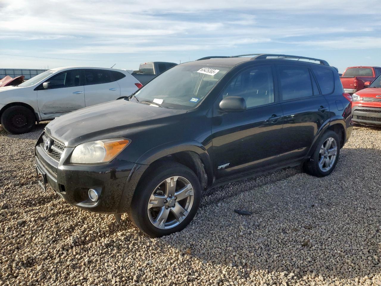 TOYOTA RAV4 SPORT