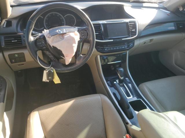 2017 HONDA ACCORD EXL #3297883772