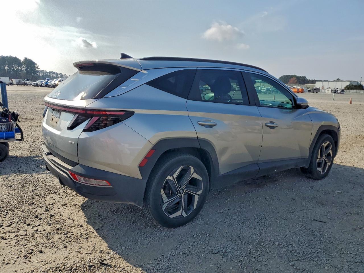 HYUNDAI TUCSON SEL