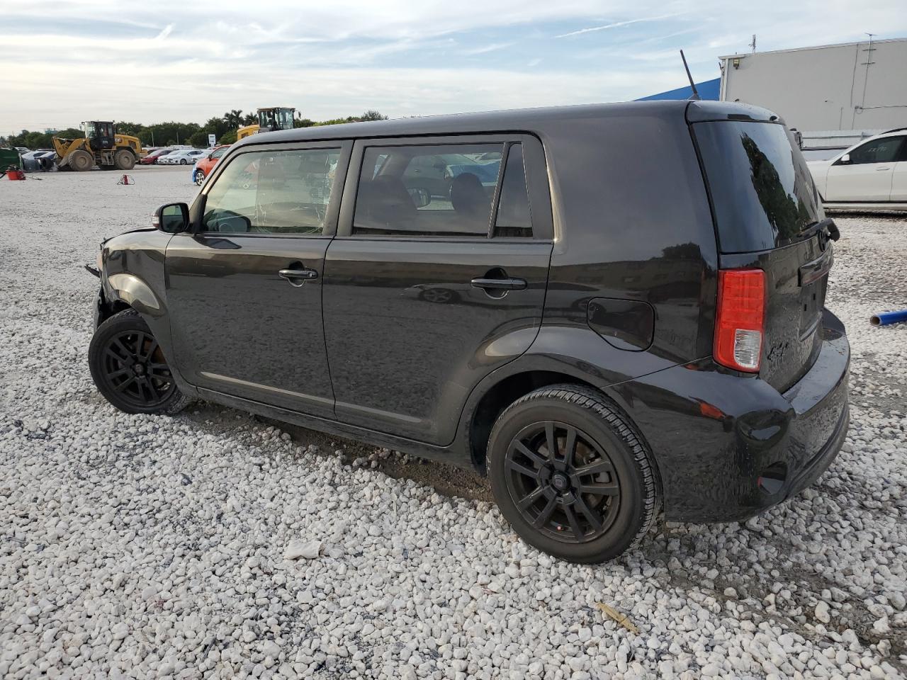 TOYOTA SCION XB