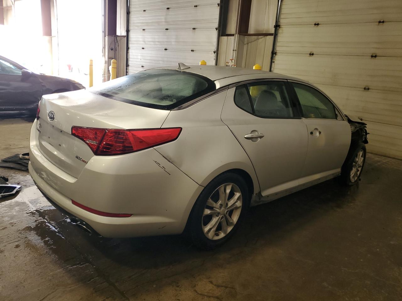 KIA OPTIMA EX