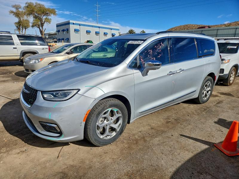 Global Auto Auctions: 2022 CHRYSLER PACIFICA L