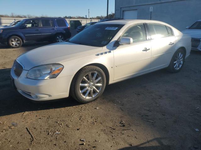 Global Auto Auctions: 2008 BUICK LUCERNE CX