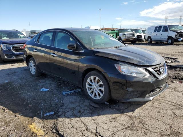 2019 NISSAN SENTRA S #3284617359
