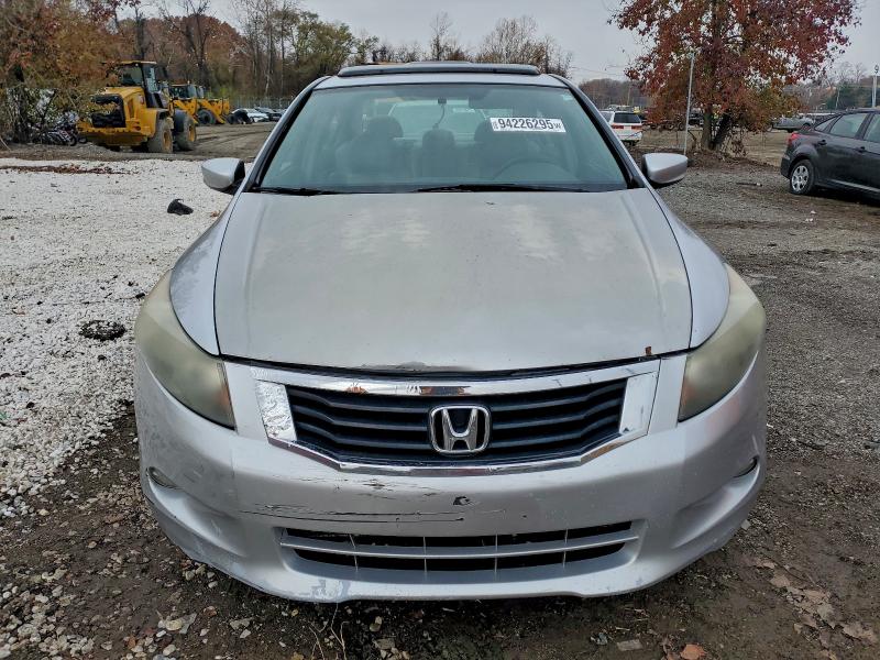 2008 HONDA ACCORD EXL #3296352133