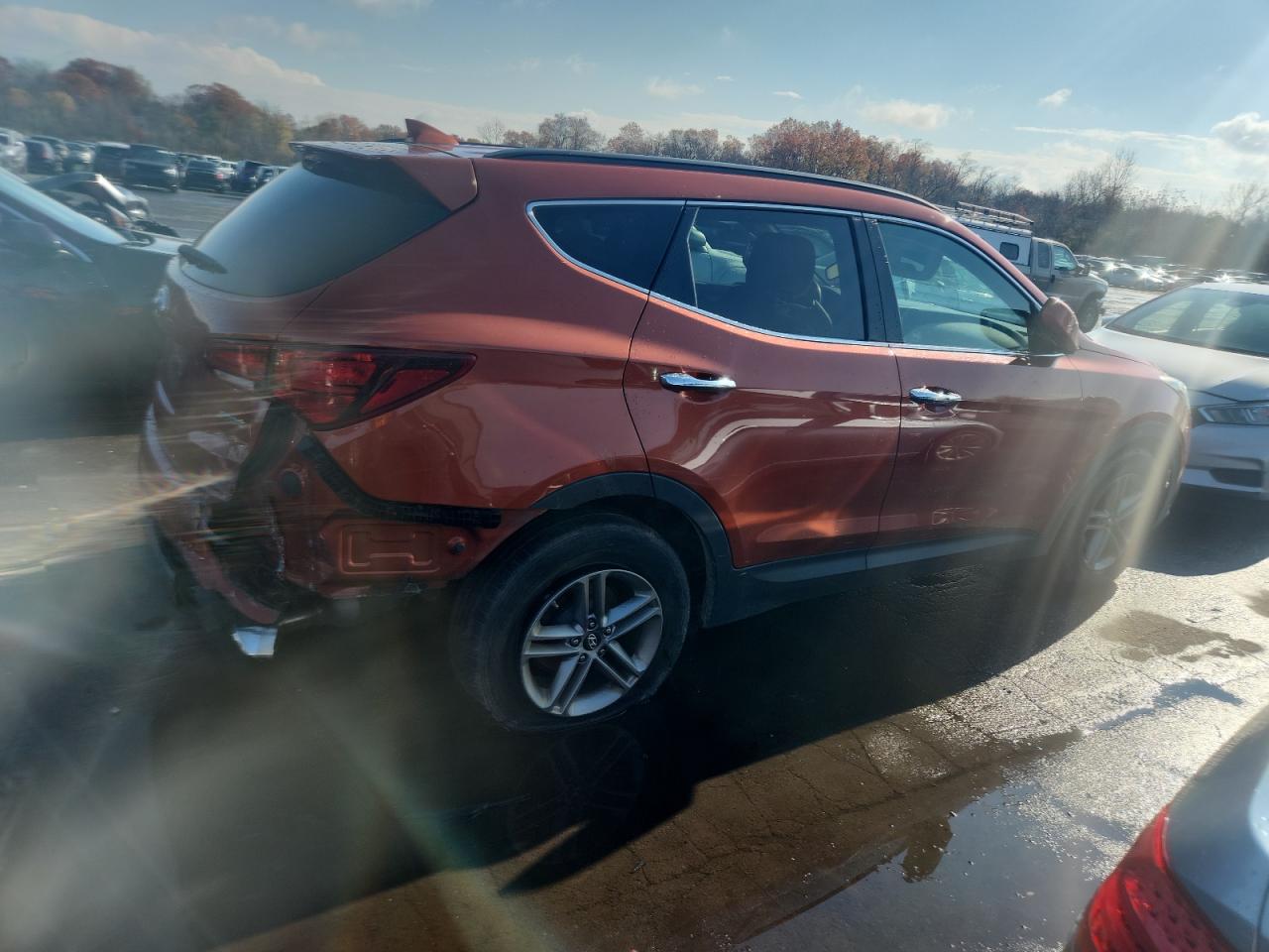 HYUNDAI SANTA FE S
