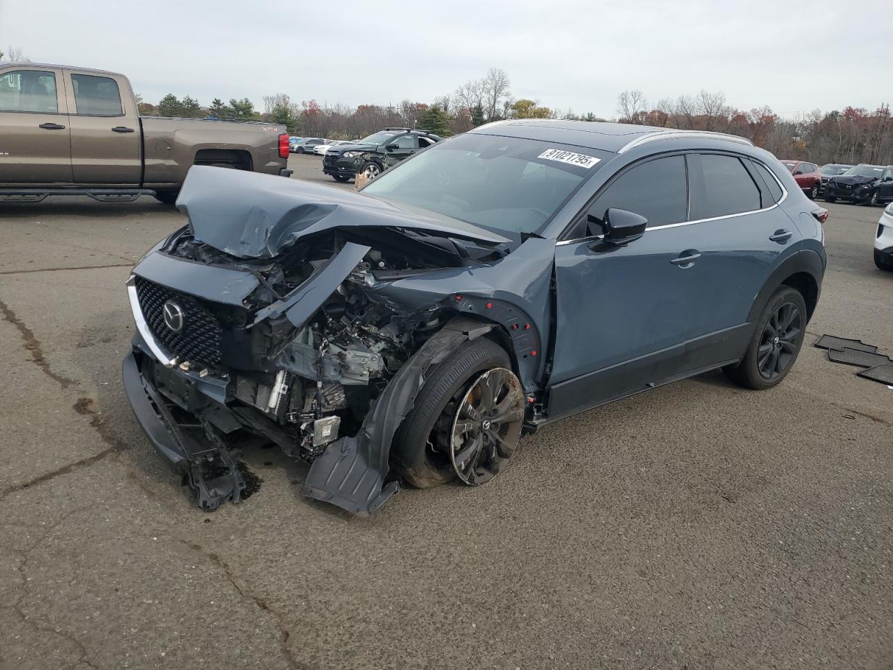 MAZDA CX-30 PREFERRED