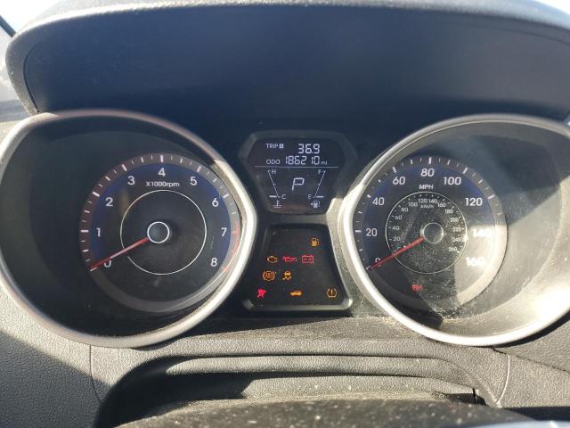 2011 HYUNDAI ELANTRA GL #3296939851