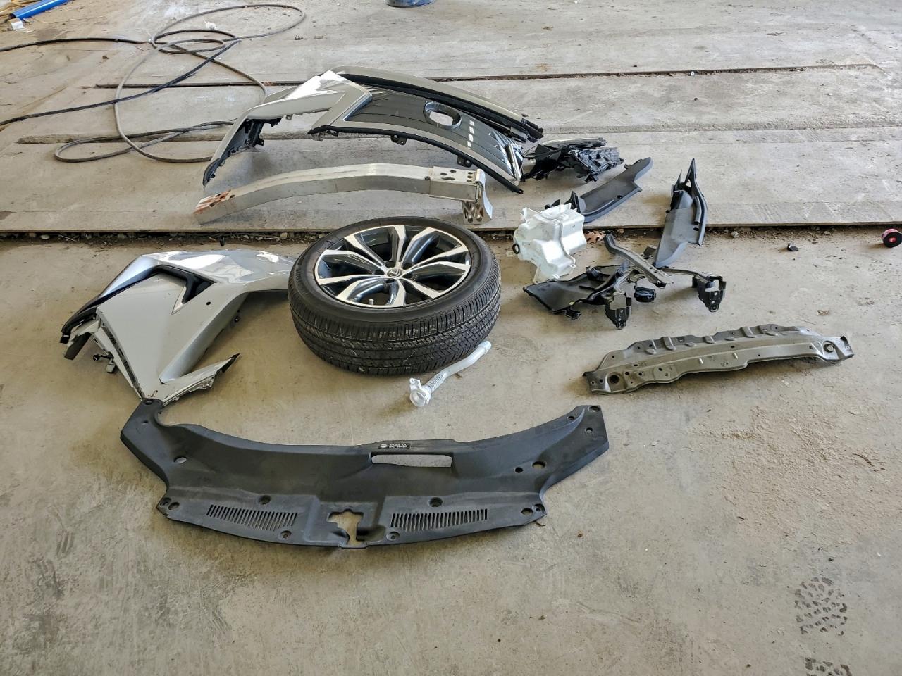 LEXUS RX 450H BASE