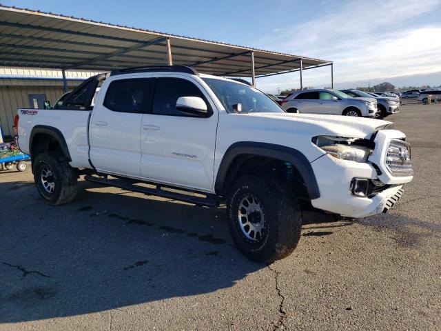 2017 TOYOTA TACOMA DOU #3317024088