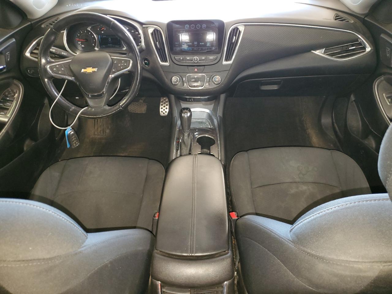 Lot #3302734067 2016 CHEVROLET MALIBU LT