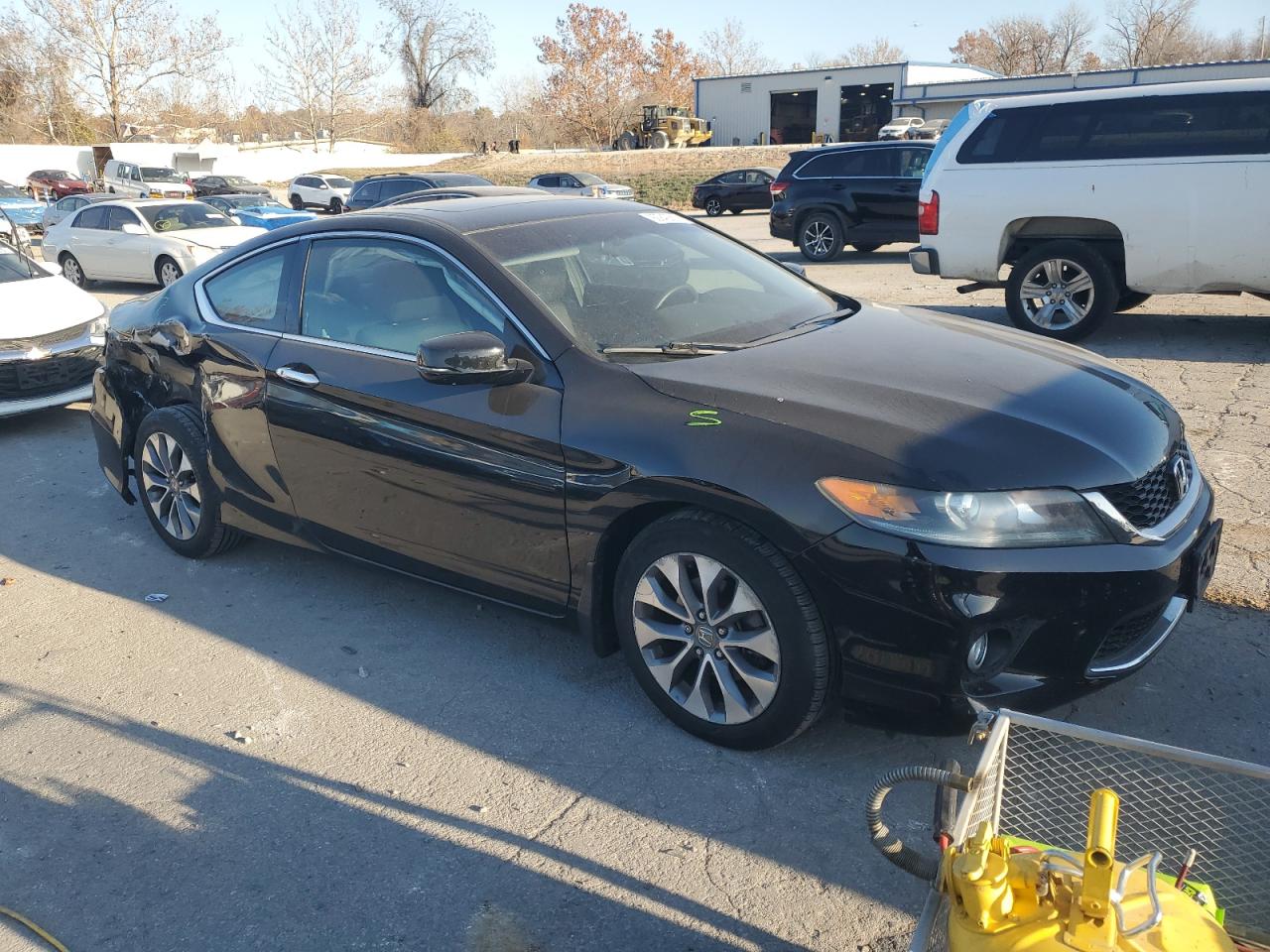 Lot #3316712417 2013 HONDA ACCORD EX
