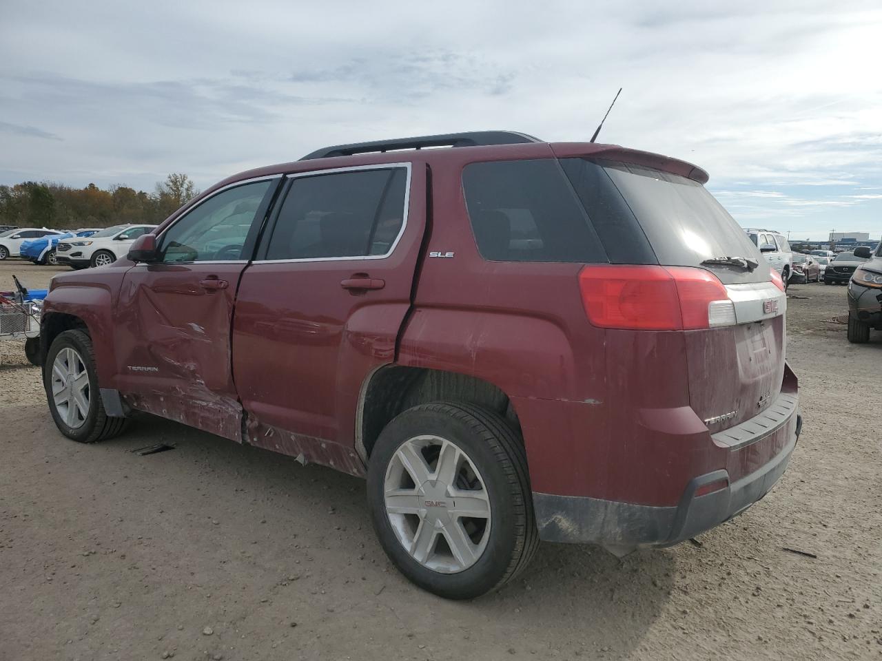 GMC TERRAIN SLE