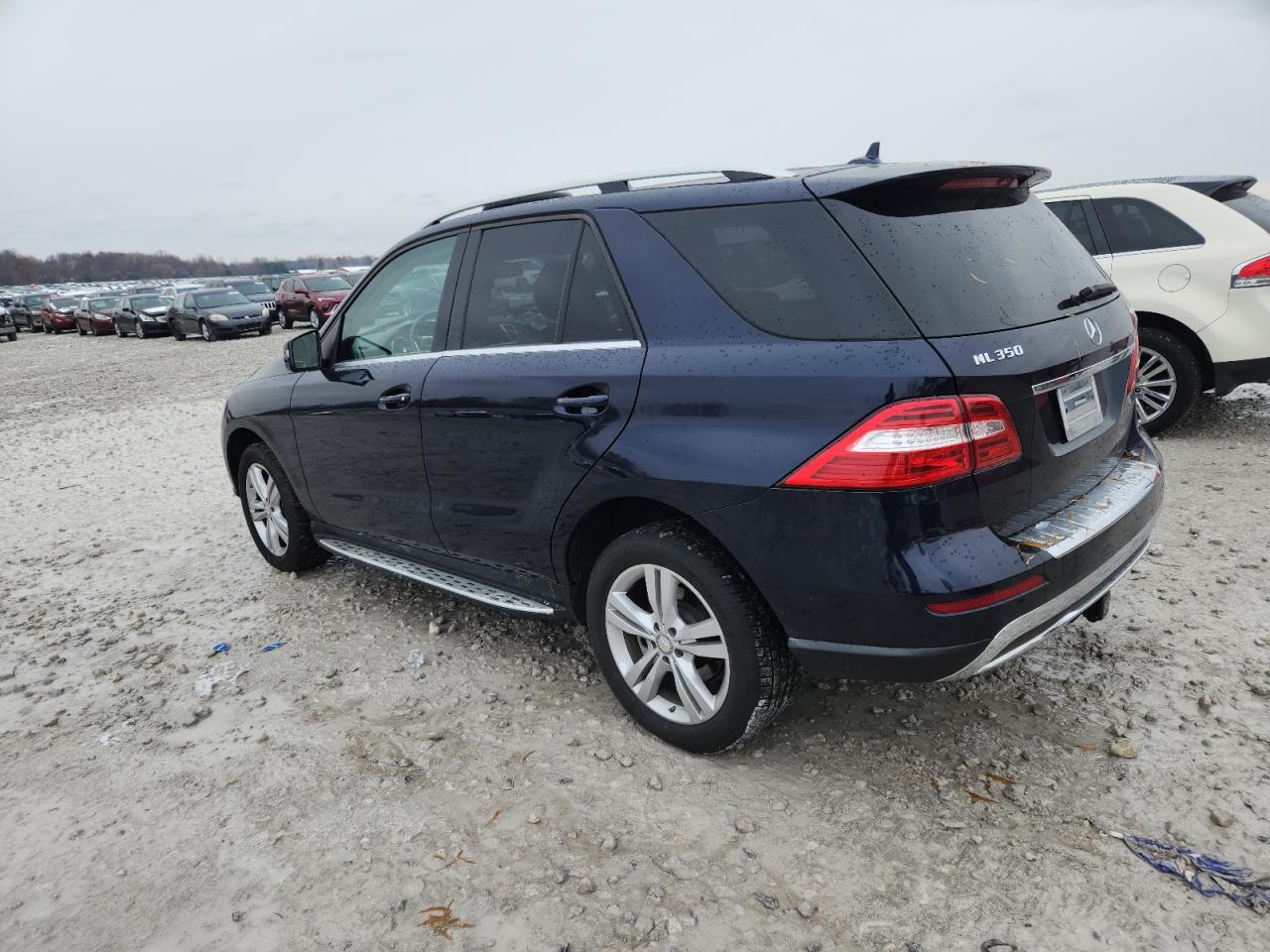 MERCEDES-BENZ M-CLASS 350 4MATIC