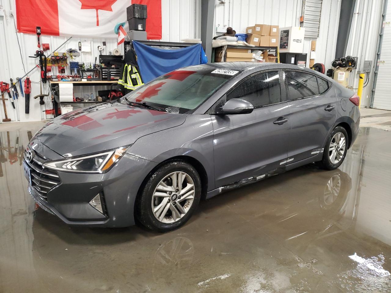 HYUNDAI ELANTRA SEL